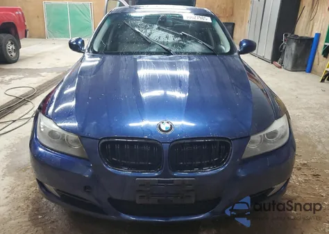 2011 BMW 335 Xi z USA, uszkodzony, nr VIN WBAPL5C55BA921098